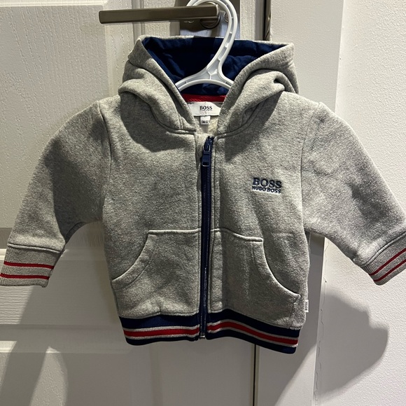 Hugo Boss baby hoody - Picture 1 of 2